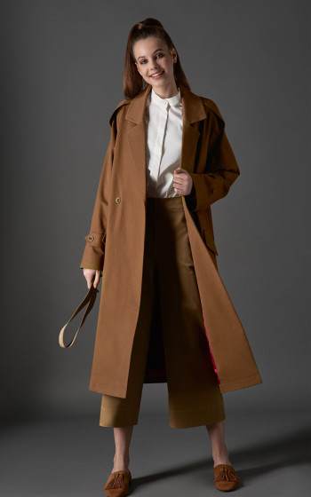 Тренчкот 1194Sc Camel