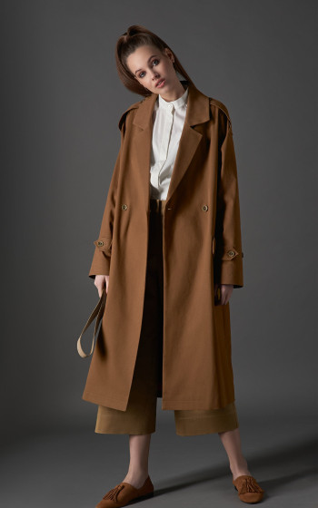 Тренчкот 1194Sc Camel