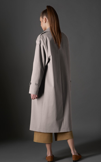 Тренчкот 1194Sc Beige