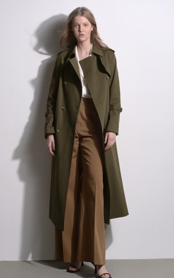 Тренчкот 1519Sc Khaki