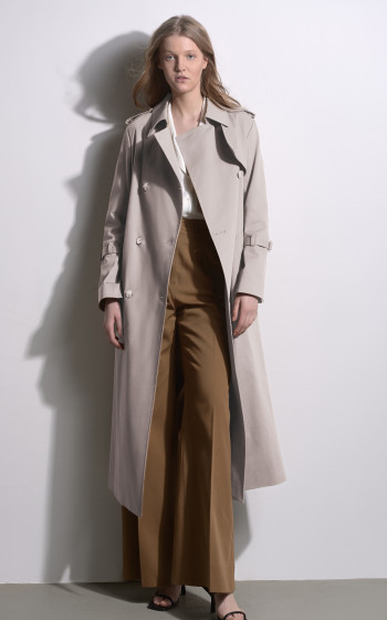 Тренчкот 1519Sc Beige