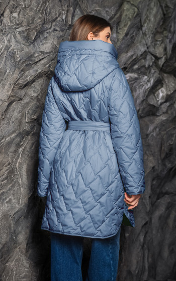 Пуховик 3060S Blue Ashes