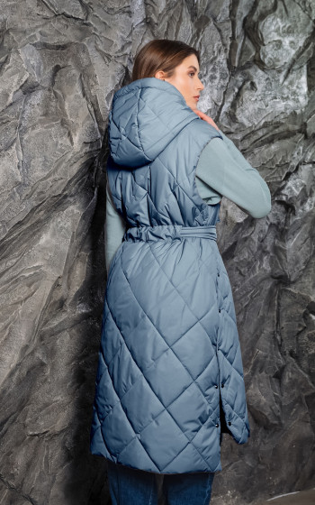 Жилет 3059S Blue Ashes