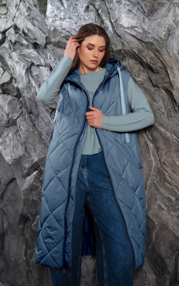 Жилет 3059S Blue Ashes