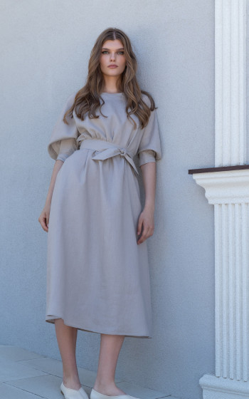 Сукня 1565Ln Grey