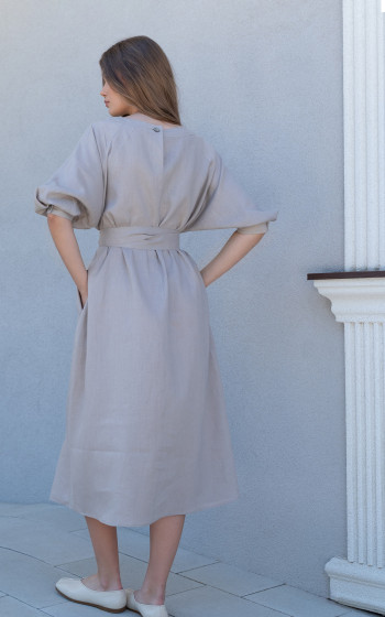 Сукня 1565Ln Grey