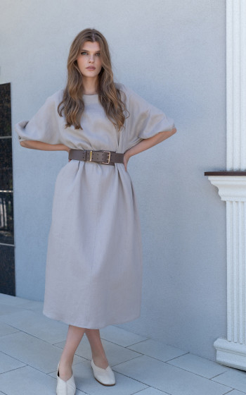 Сукня 1565Ln Grey
