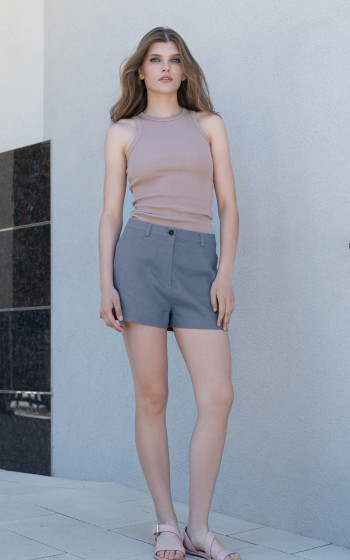 Шорти 1564Ln Grey