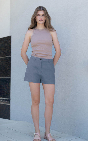 Шорти 1564Ln Grey